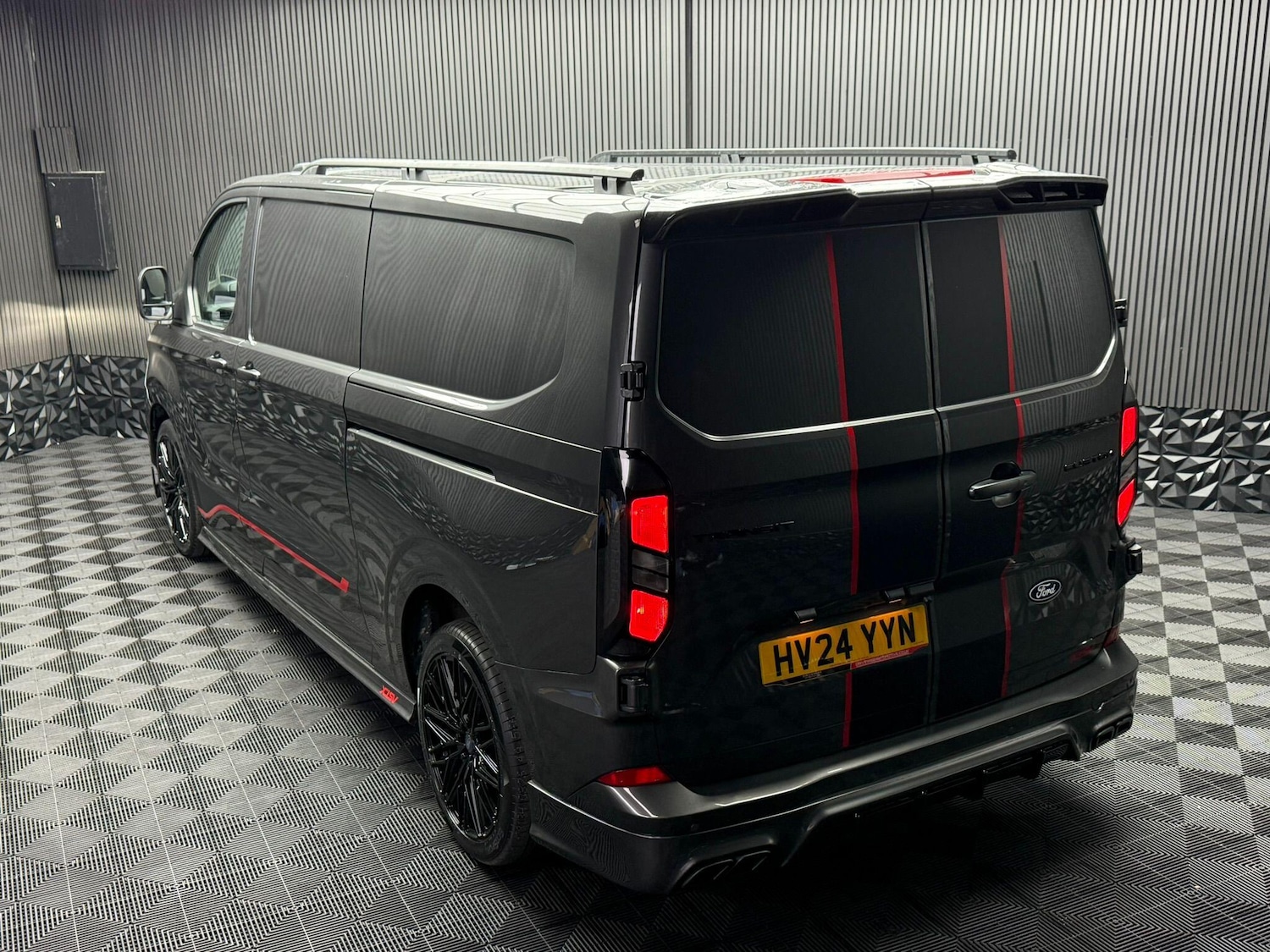 Used Ford Transit Custom 2024 for sale - 76633942: Photo 23