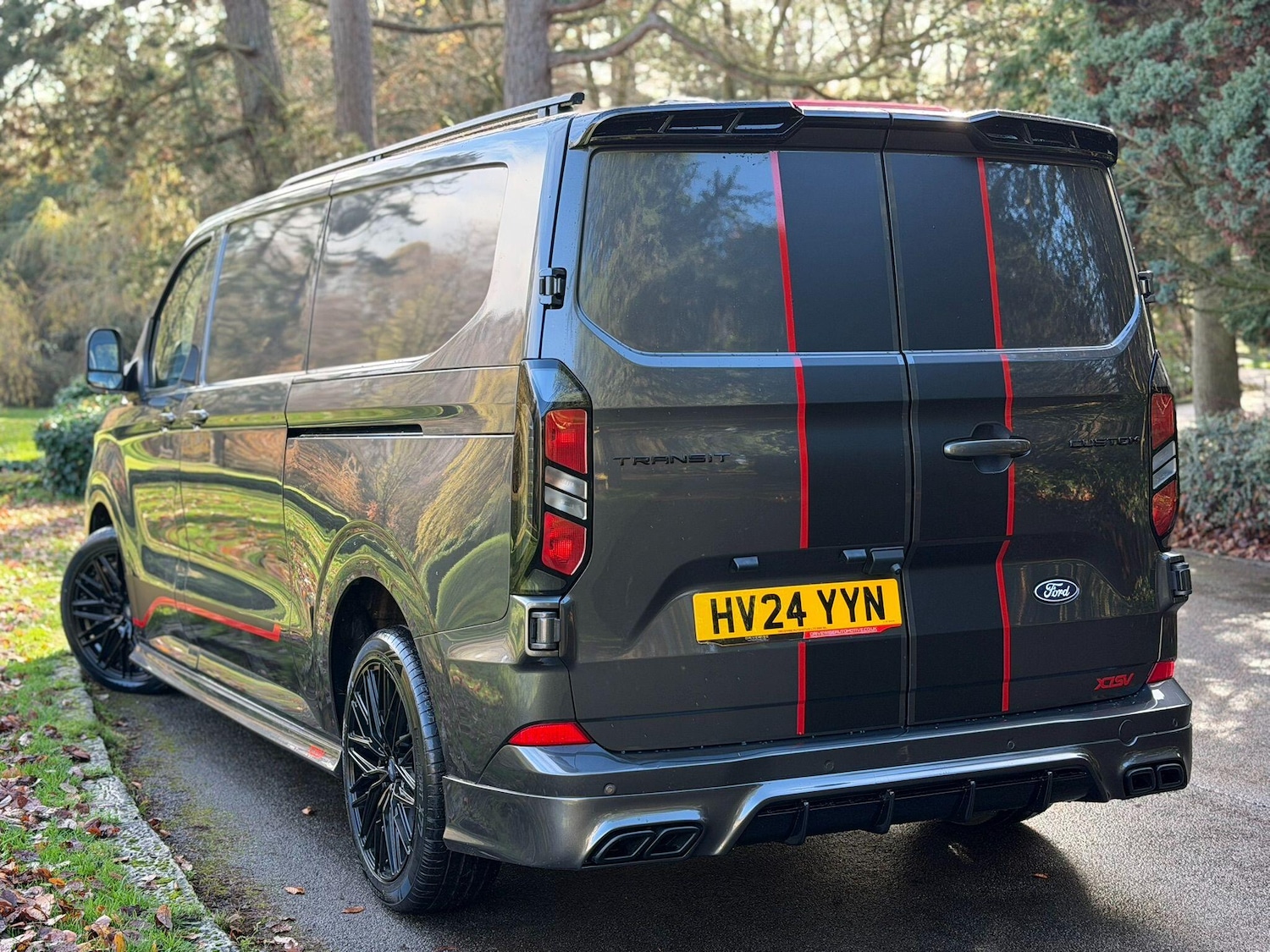 Used Ford Transit Custom 2024 for sale - 76633942: Photo 24