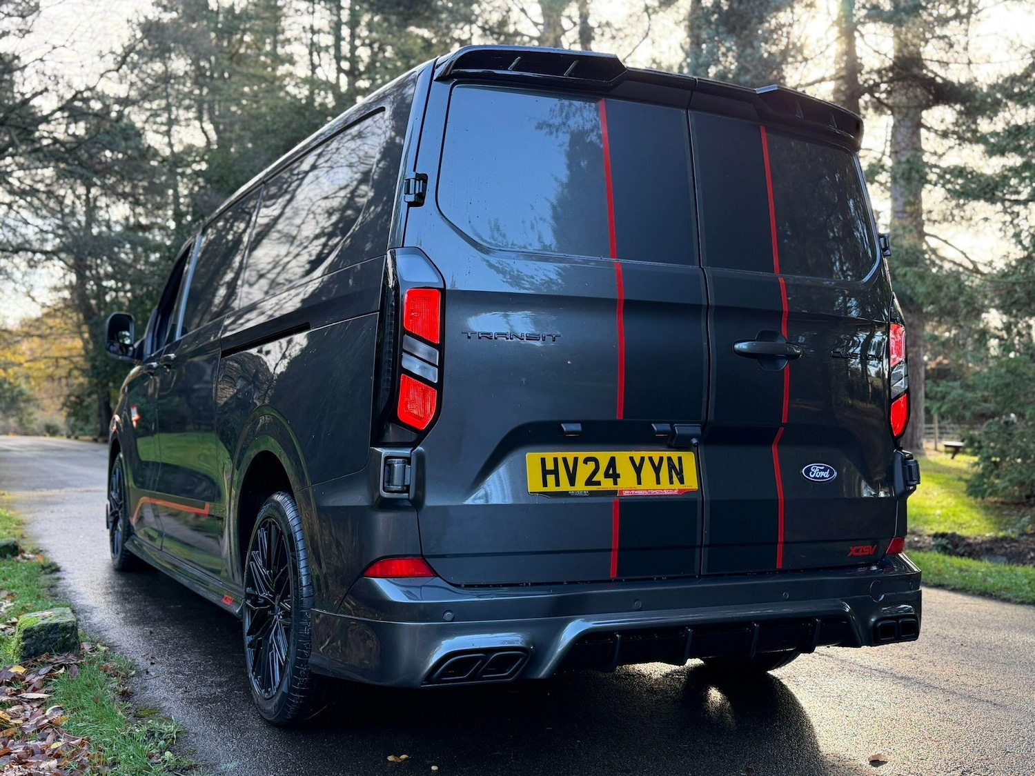 Used Ford Transit Custom 2024 for sale - 76633942: Photo 25