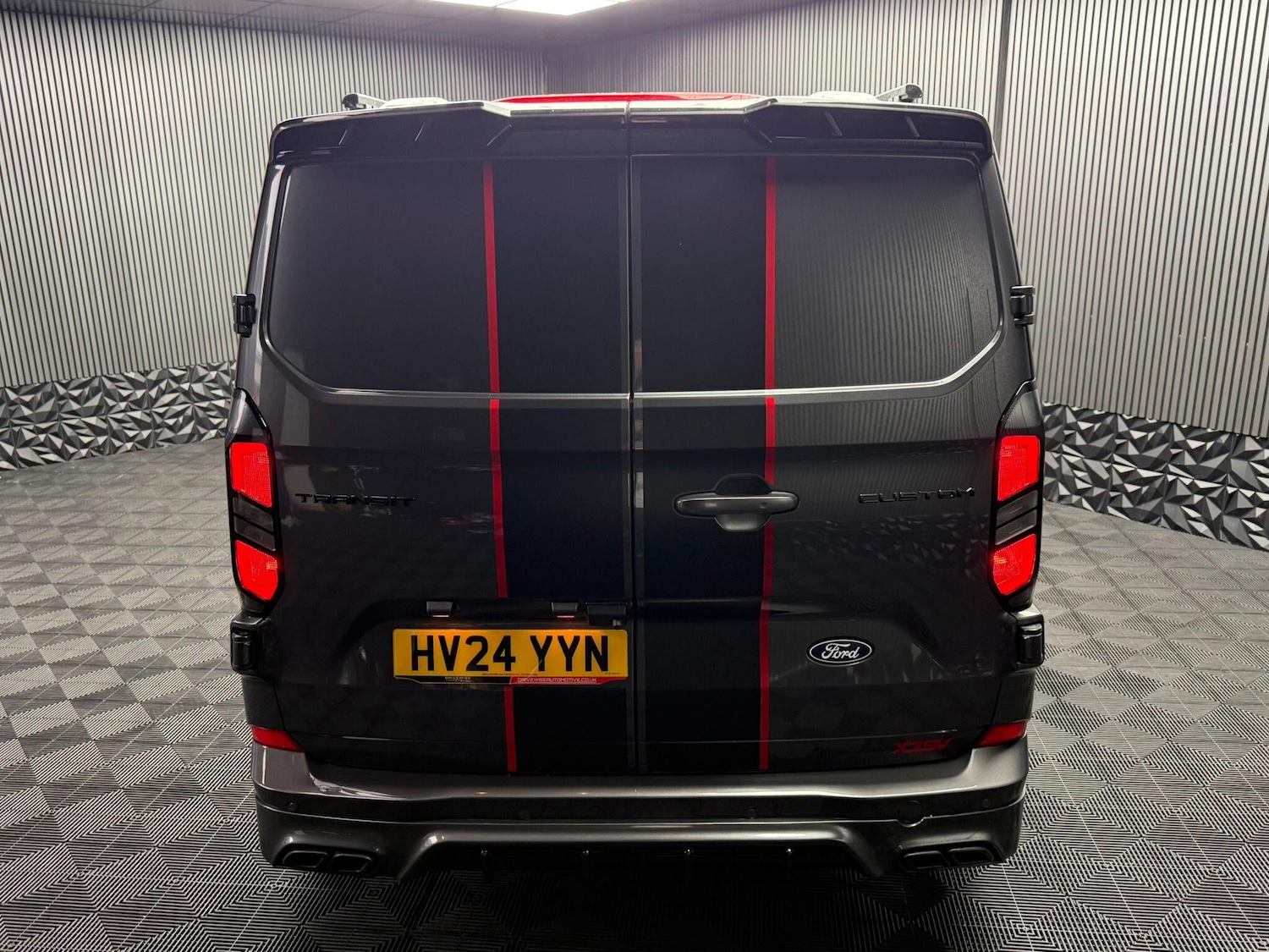 Used Ford Transit Custom 2024 for sale - 76633942: Photo 26