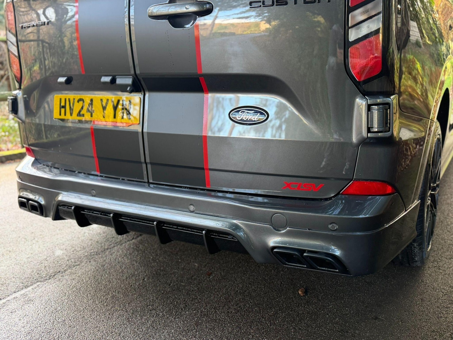 Used Ford Transit Custom 2024 for sale - 76633942: Photo 27