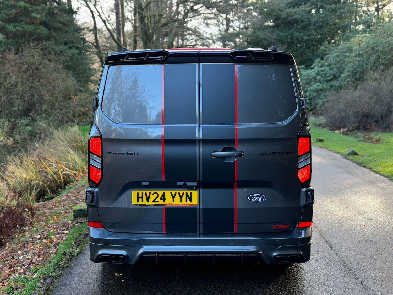 Used Ford Transit Custom 2024 for sale - 76633942: Photo 28