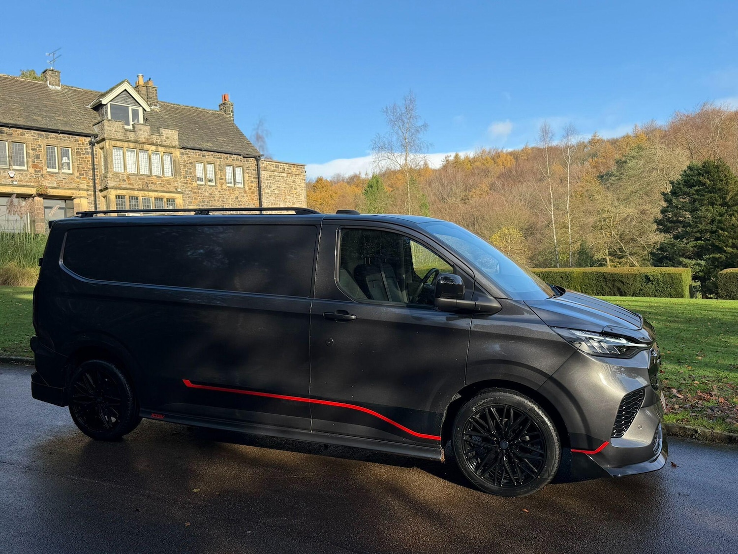 Used Ford Transit Custom 2024 for sale - 76633942: Photo 29