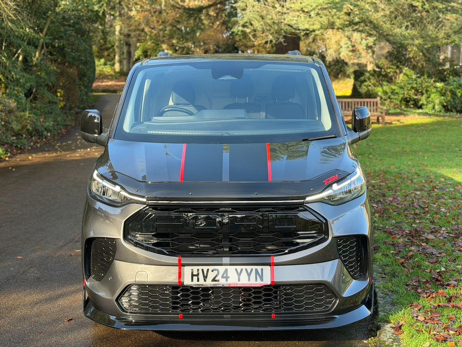 Used Ford Transit Custom 2024 for sale - 76633942: Photo 3