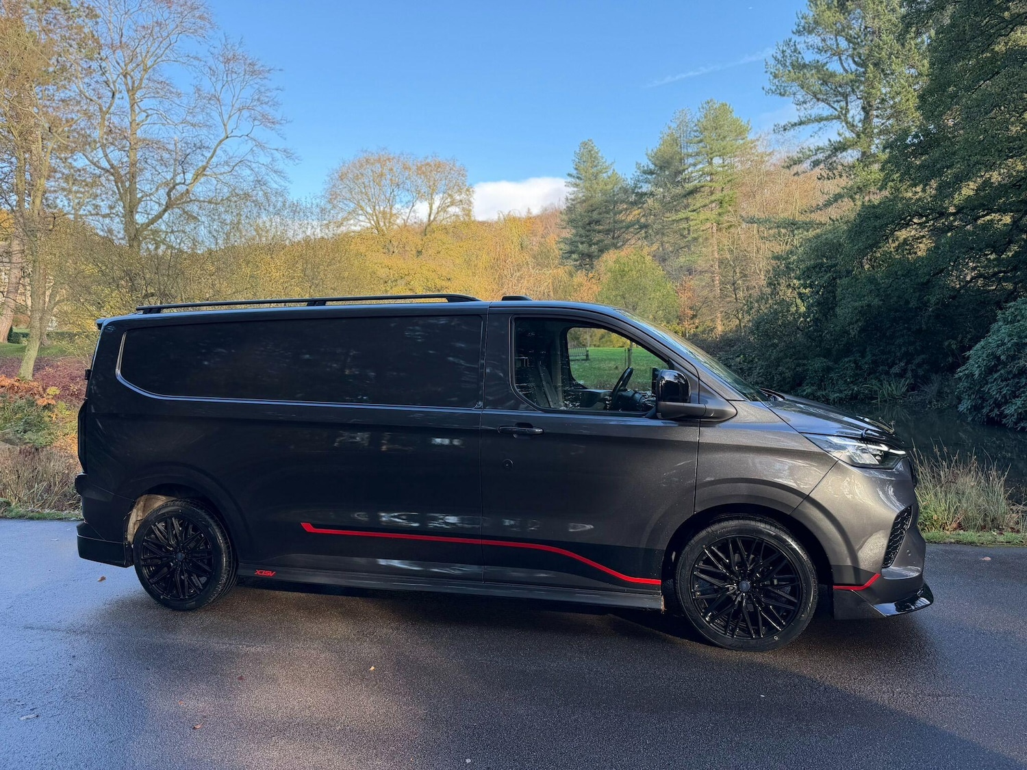 Used Ford Transit Custom 2024 for sale - 76633942: Photo 30