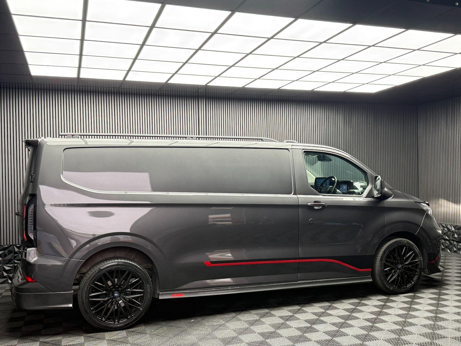 Used Ford Transit Custom 2024 for sale - 76633942: Photo 31