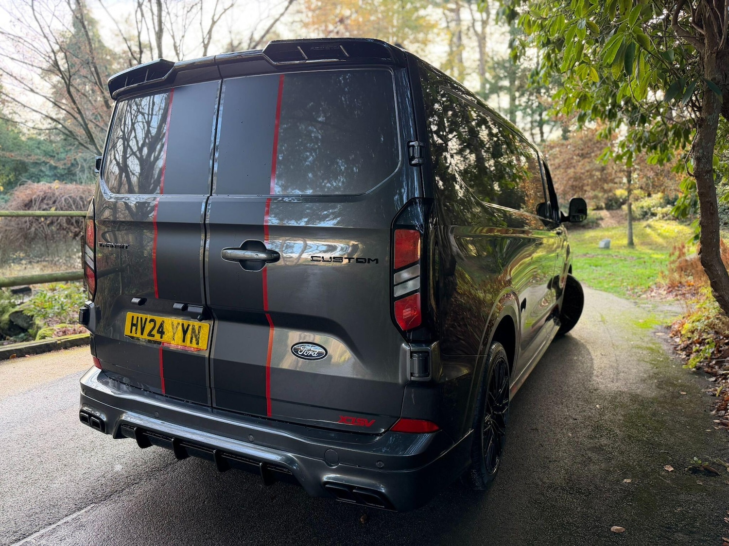 Used Ford Transit Custom 2024 for sale - 76633942: Photo 32