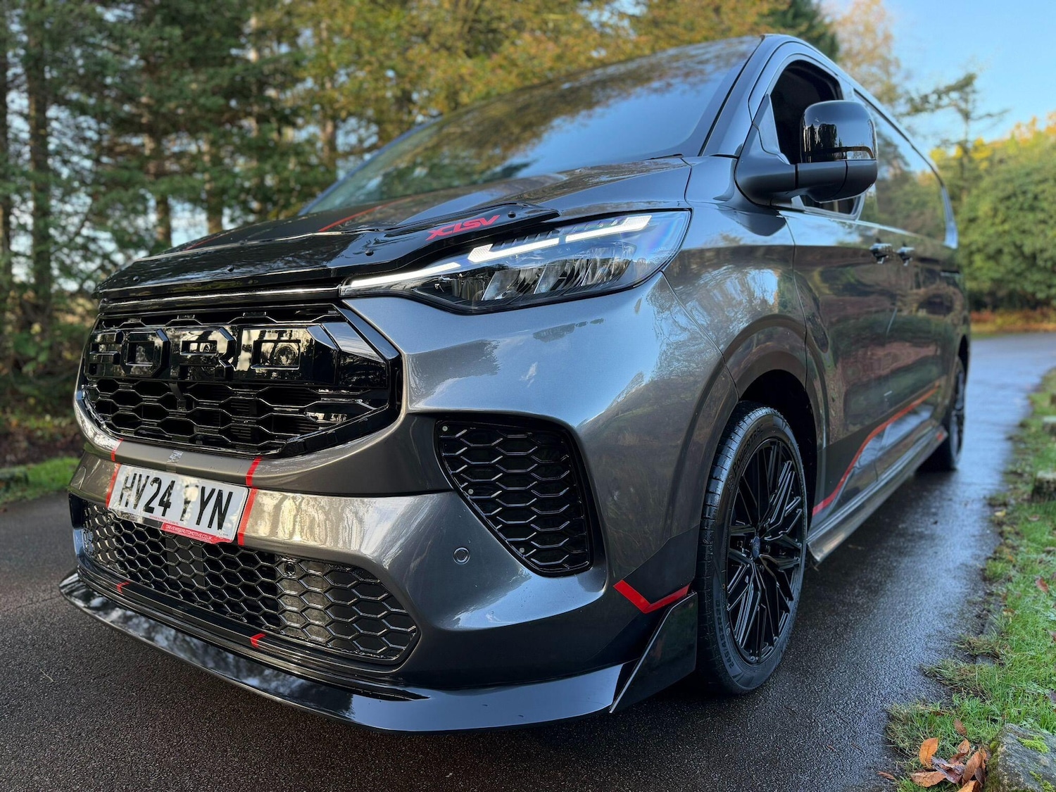 Used Ford Transit Custom 2024 for sale - 76633942: Photo 33