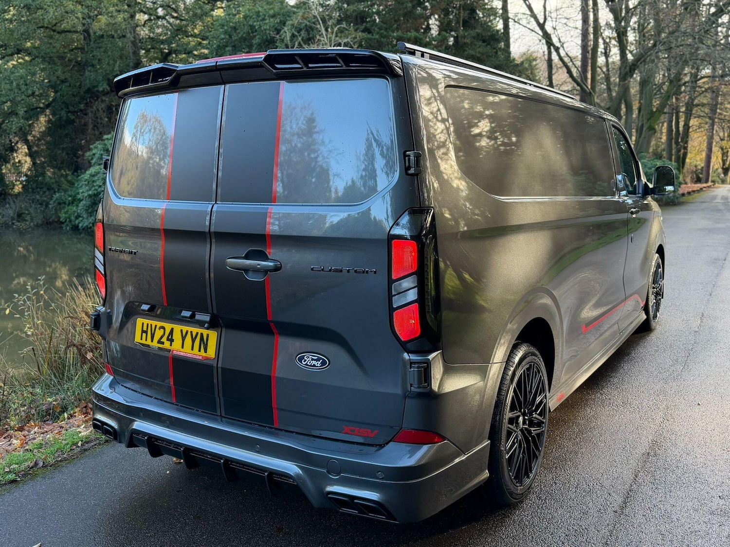 Used Ford Transit Custom 2024 for sale - 76633942: Photo 34