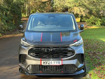 Used Ford Transit Custom 2024 for sale - 76633942: Photo