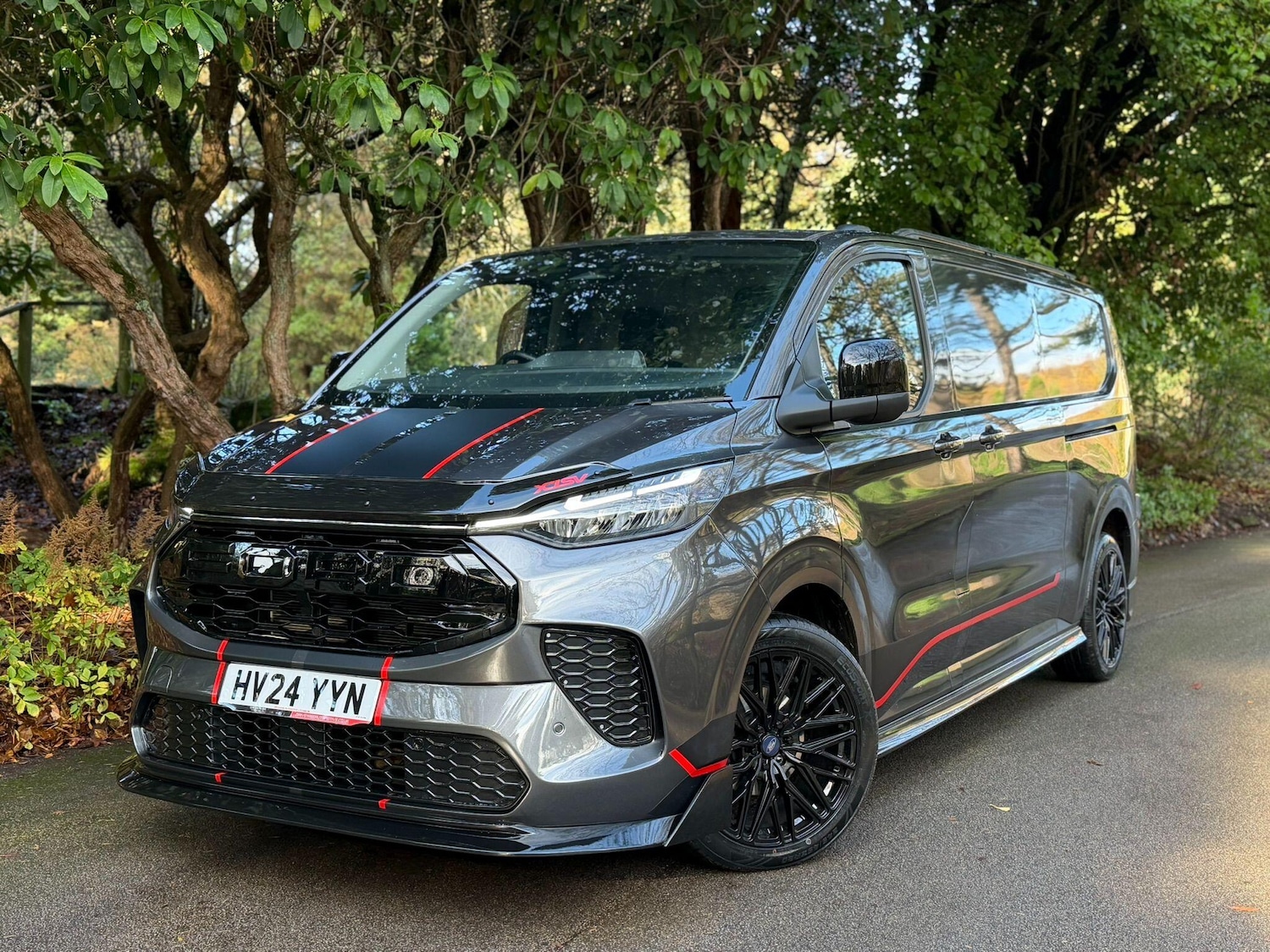 Used Ford Transit Custom 2024 for sale - 76633942: Photo 4