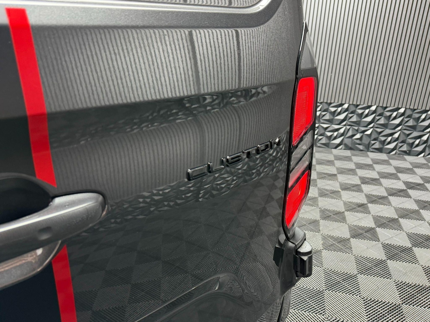 Used Ford Transit Custom 2024 for sale - 76633942: Photo 47