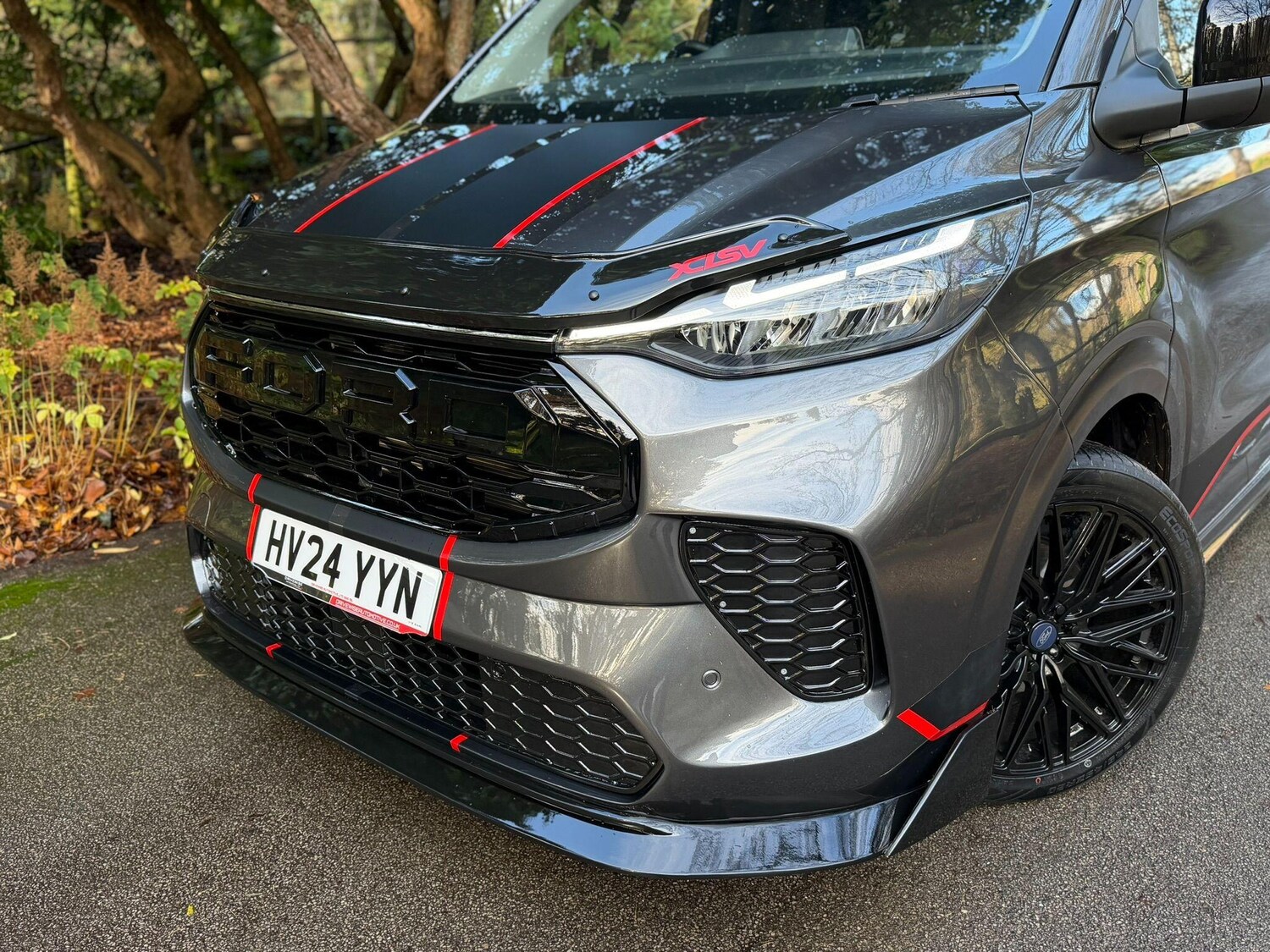 Used Ford Transit Custom 2024 for sale - 76633942: Photo 49