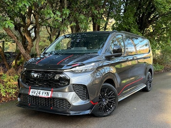 Used Ford Transit Custom 2024 for sale - 76633942: Photo