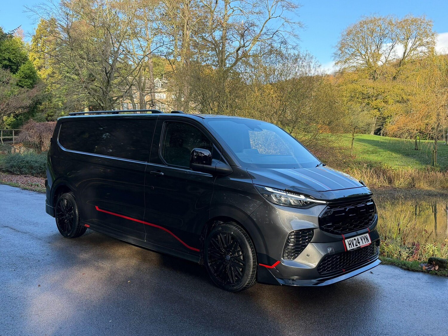 Used Ford Transit Custom 2024 for sale - 76633942: Photo 50