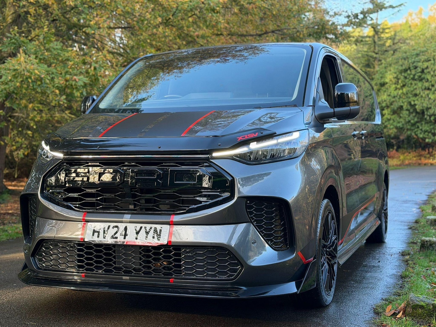 Used Ford Transit Custom 2024 for sale - 76633942: Photo 51