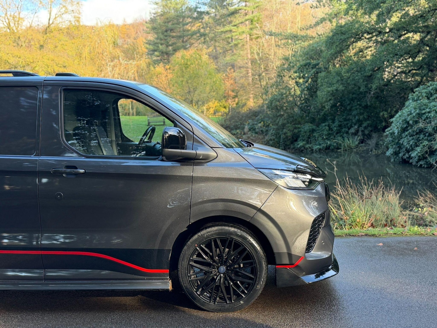 Used Ford Transit Custom 2024 for sale - 76633942: Photo 52