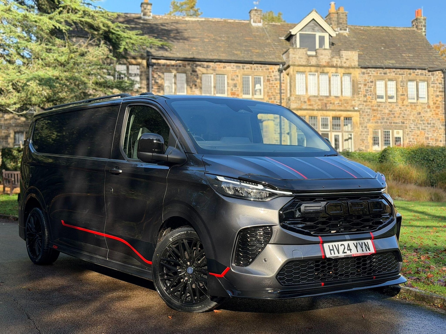 Used Ford Transit Custom 2024 for sale - 76633942: Photo 6