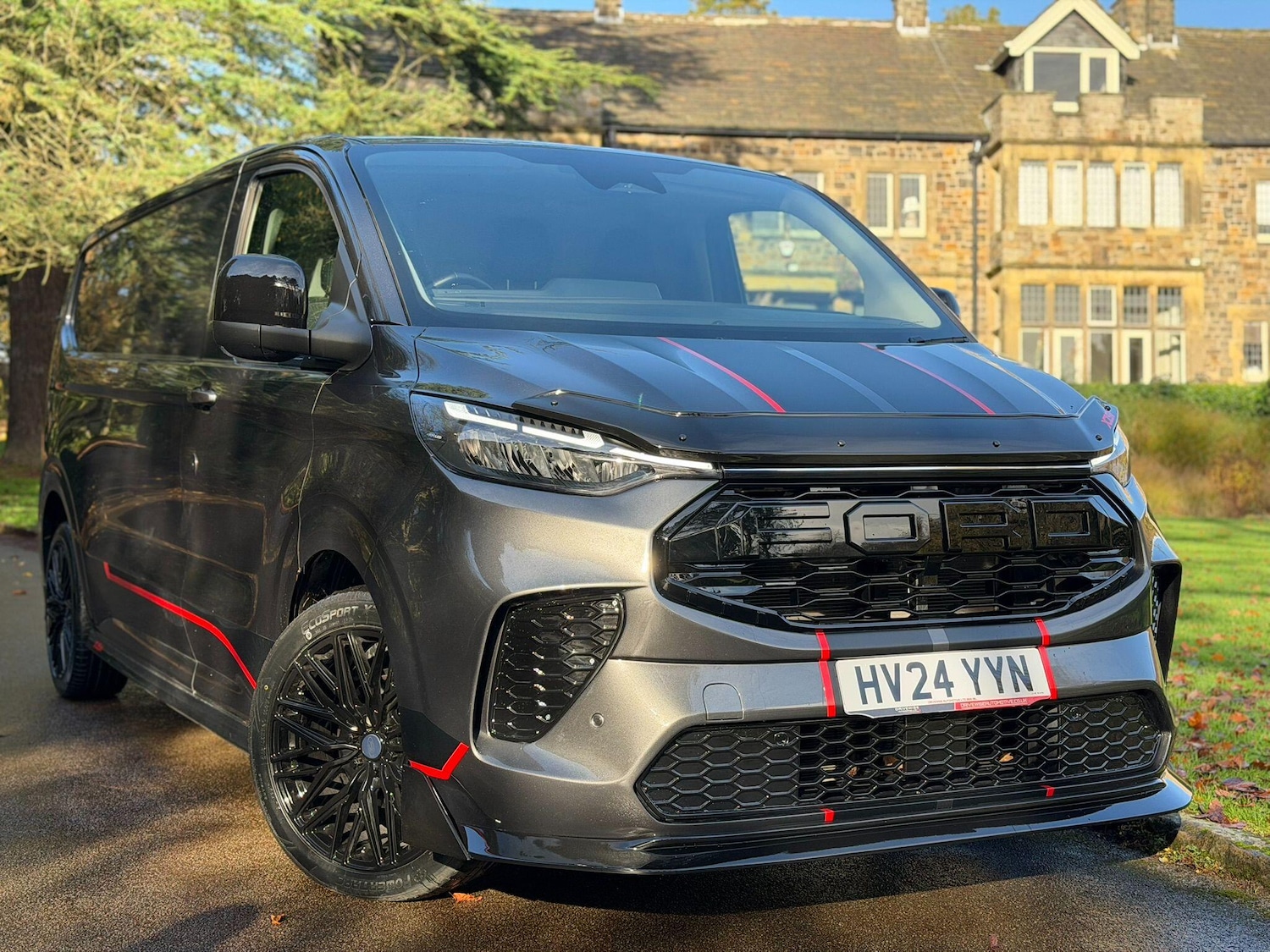 Used Ford Transit Custom 2024 for sale - 76633942: Photo 7