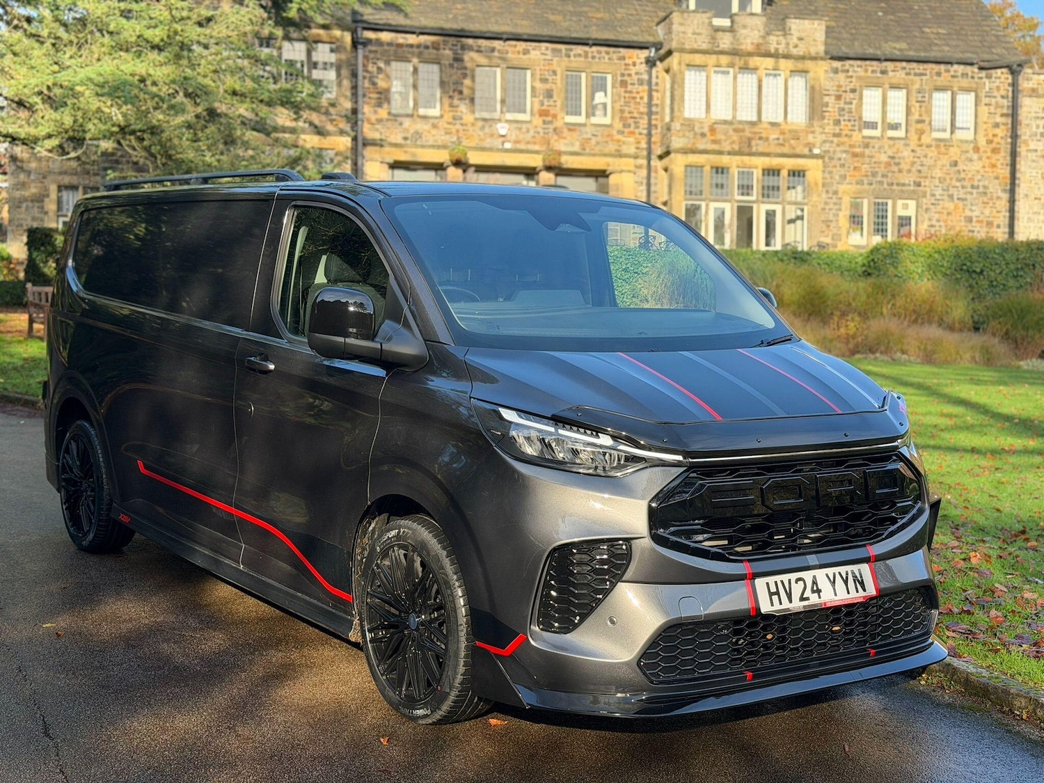 Used Ford Transit Custom 2024 for sale - 76633942: Photo 8