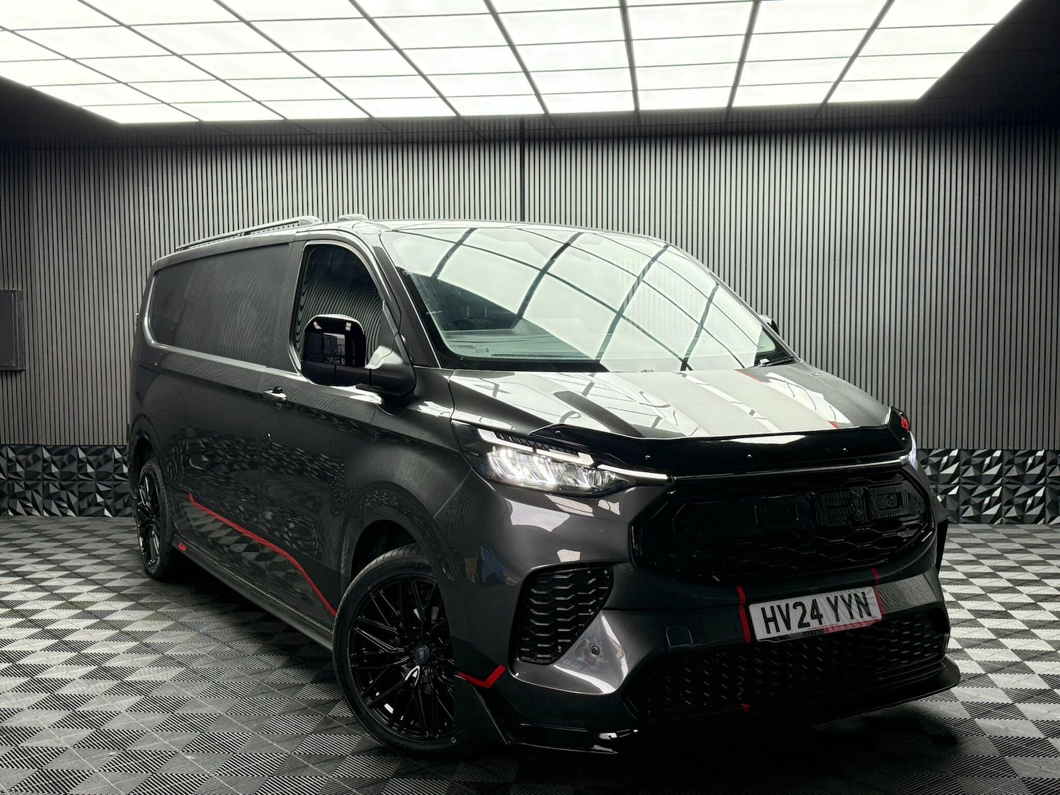 Used Ford Transit Custom 2024 for sale - 76633942: Photo 9