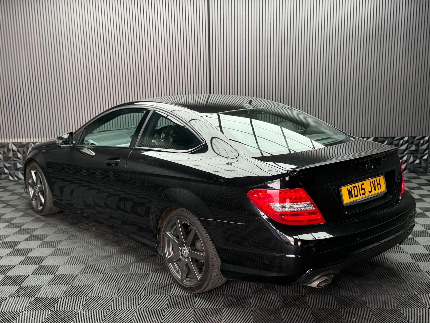 Used Mercedes-Benz C Class for sale - 78135820: Photo 12