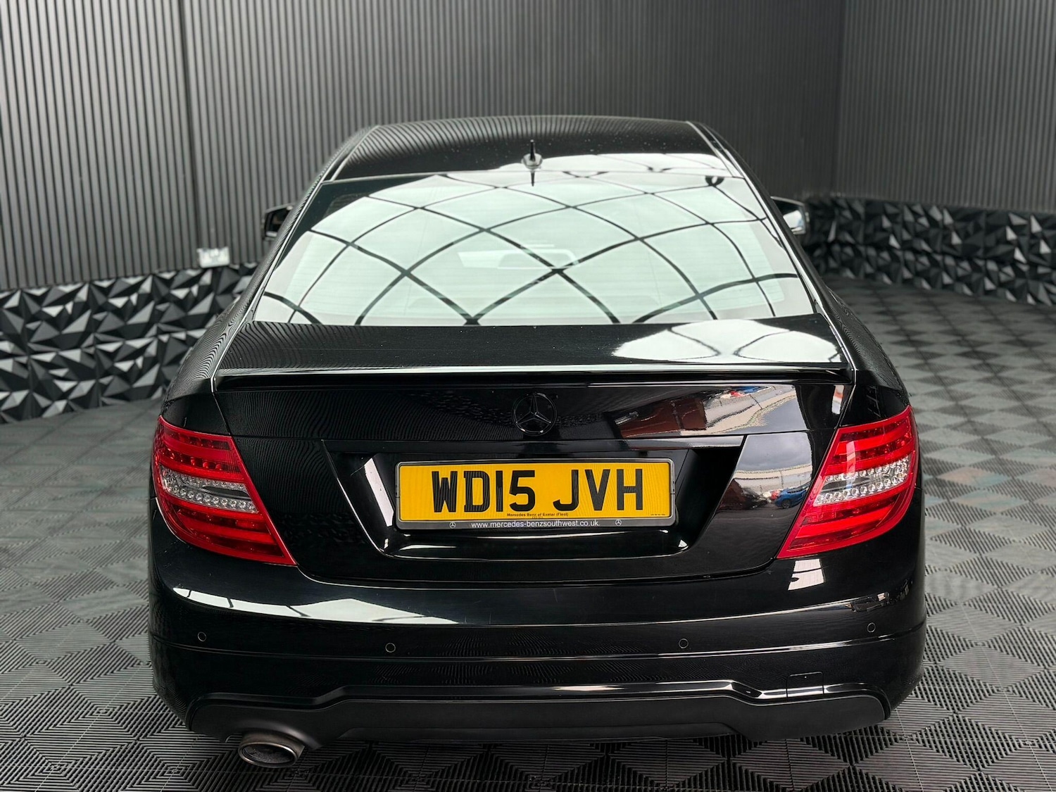 Used Mercedes-Benz C Class for sale - 78135820: Photo 14