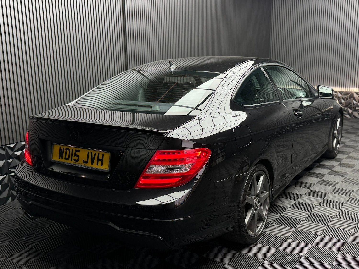 Used Mercedes-Benz C Class for sale - 78135820: Photo 17