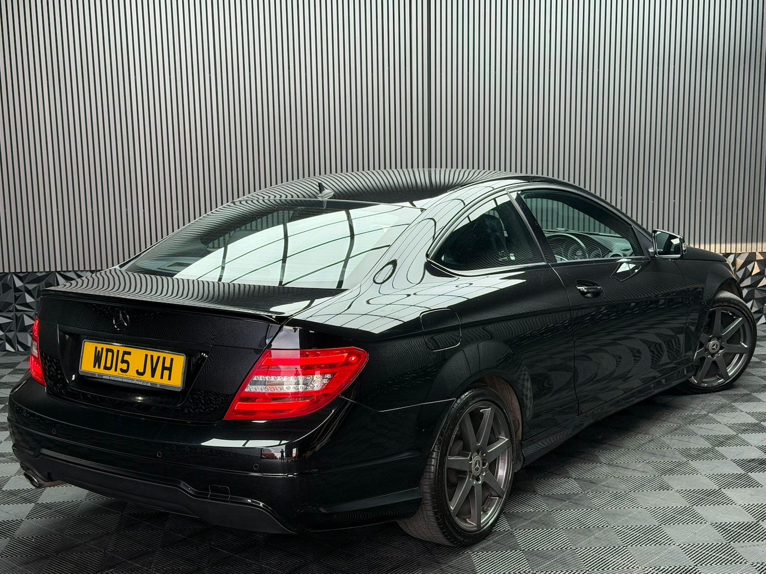 Used Mercedes-Benz C Class for sale - 78135820: Photo 18