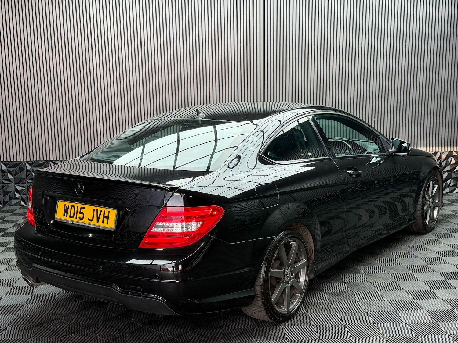 Used Mercedes-Benz C Class for sale - 78135820: Photo 19