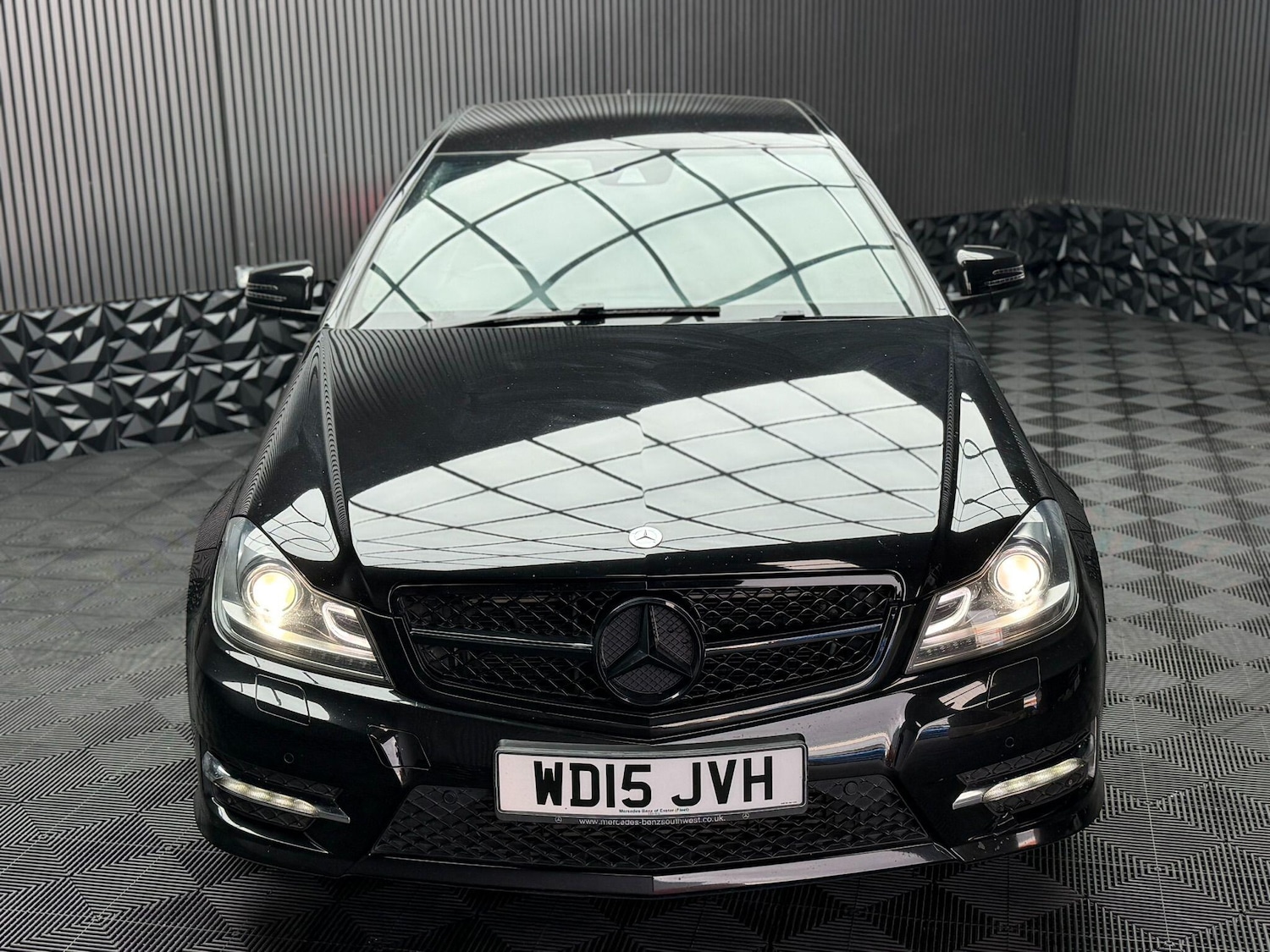 Used Mercedes-Benz C Class for sale - 78135820: Photo 3