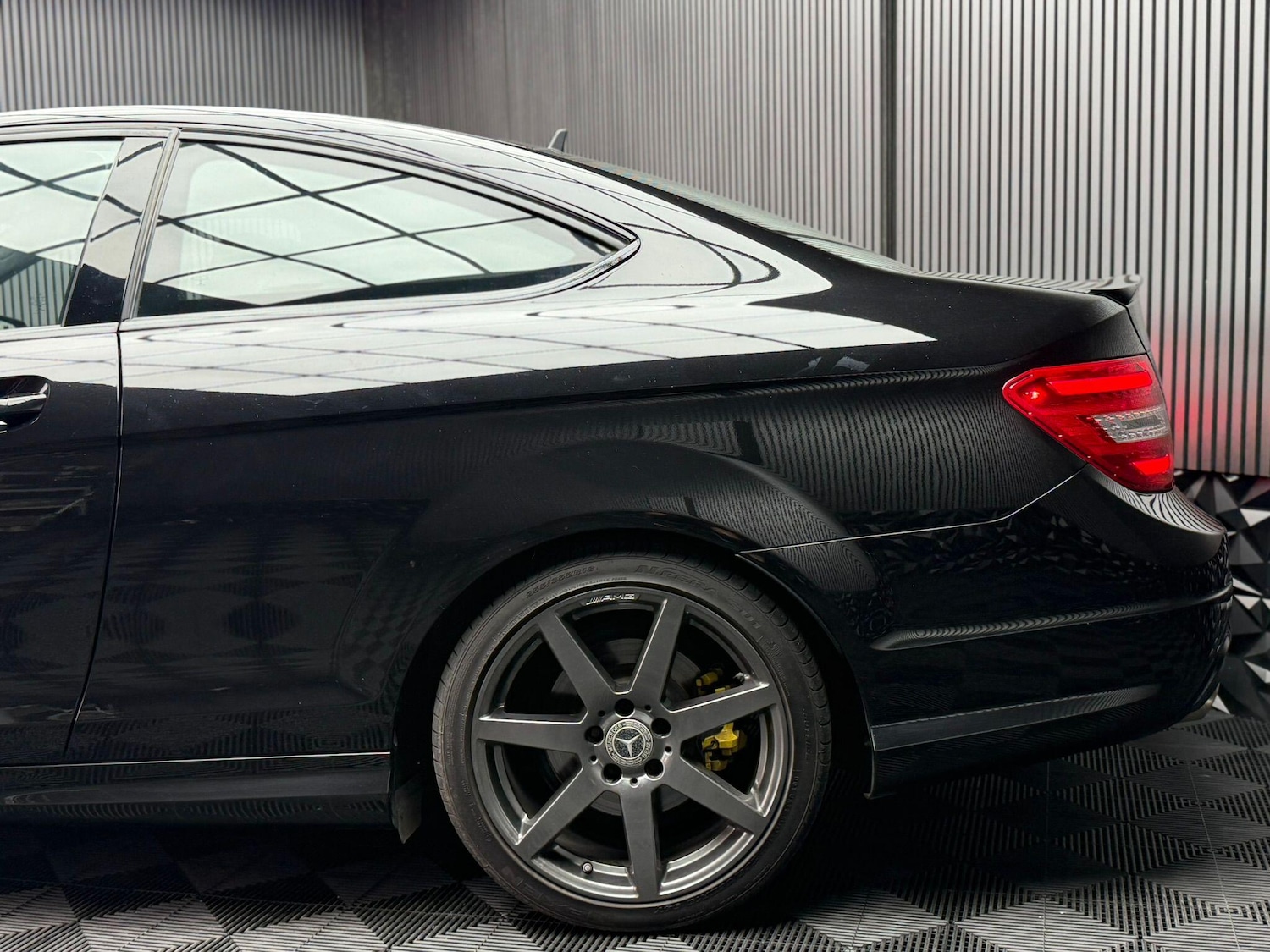 Used Mercedes-Benz C Class for sale - 78135820: Photo 39