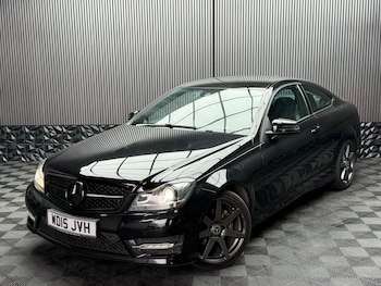 Used Mercedes-Benz C Class 2015 for sale - 78135820: Photo