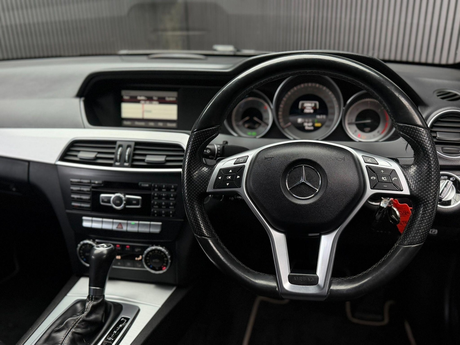 Used Mercedes-Benz C Class for sale - 78135820: Photo 57