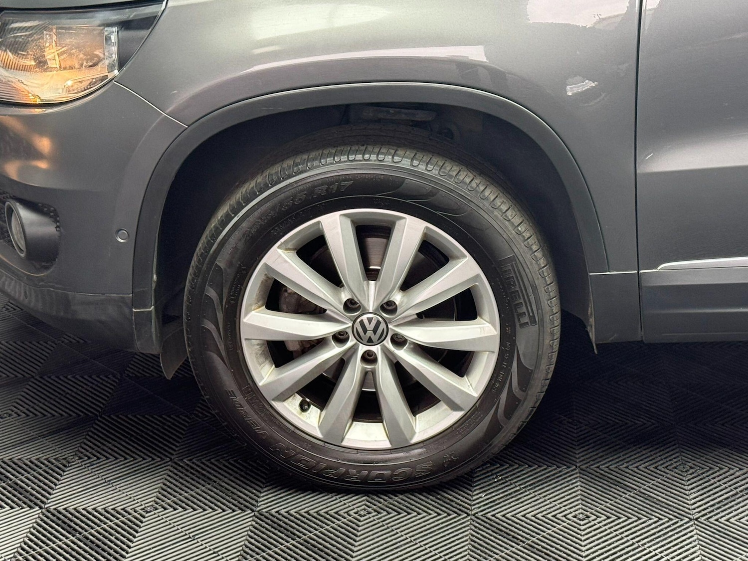 Used Volkswagen Tiguan 2015 for sale - 76592345: Photo 38