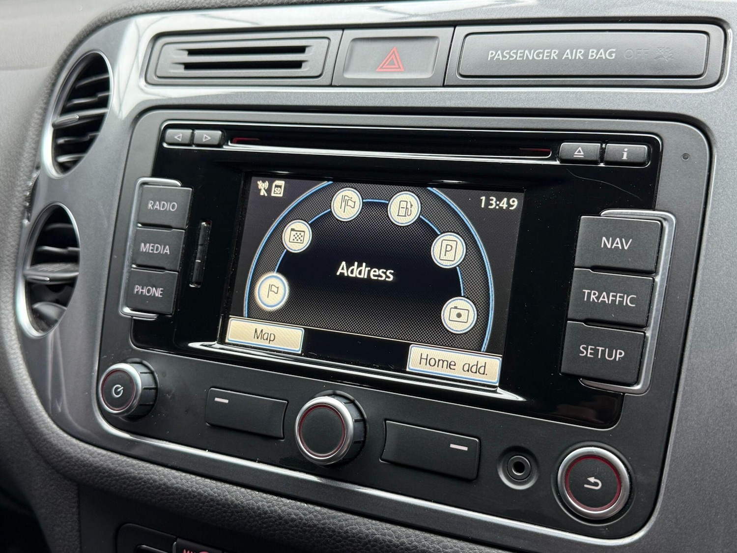 Used Volkswagen Tiguan 2015 for sale - 76592345: Photo 44