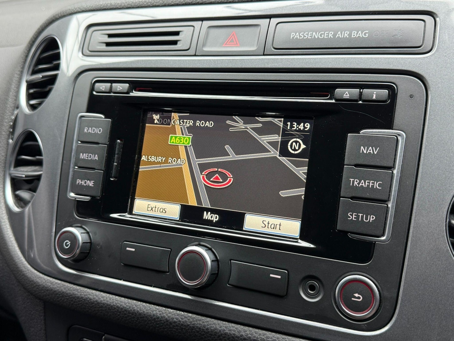 Used Volkswagen Tiguan 2015 for sale - 76592345: Photo 45