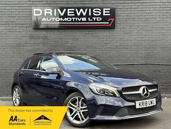 2018 (18) - 2.1 A200d Sport Edition Plus 7G-DCT Euro 6 (s/s) 5dr