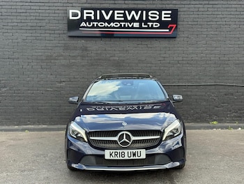 Used Mercedes-Benz A-Class 2018 for sale - 75629443: Photo