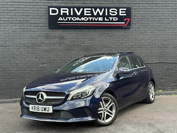 Used Mercedes-Benz A-Class 2018 for sale - 75629443: Photo