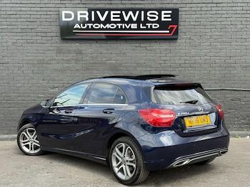 Used Mercedes-Benz A-Class 2018 for sale - 75629443: Photo