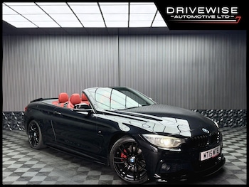 BMW 4 Series feature image