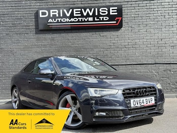 Used Audi A5 2014 for sale - 75927183: Photo