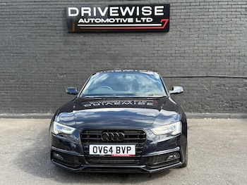 Used Audi A5 2014 for sale - 75927183: Photo