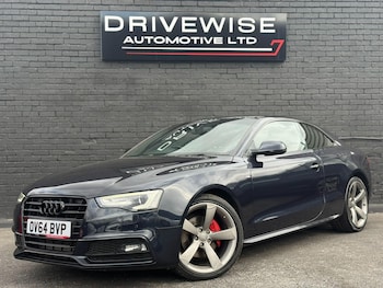 Used Audi A5 2014 for sale - 75927183: Photo