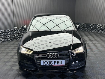 Used Audi A3 2016 for sale - 77377285: Photo