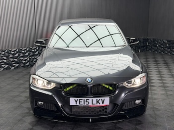 Used BMW 3 Series 2015 for sale - 78136210: Photo