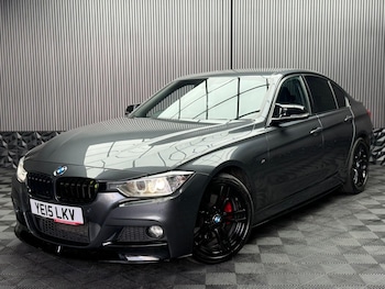 Used BMW 3 Series 2015 for sale - 78136210: Photo