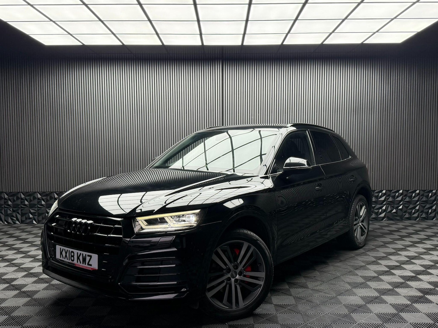 Used Audi Q5 for sale - 76992654: Photo 10