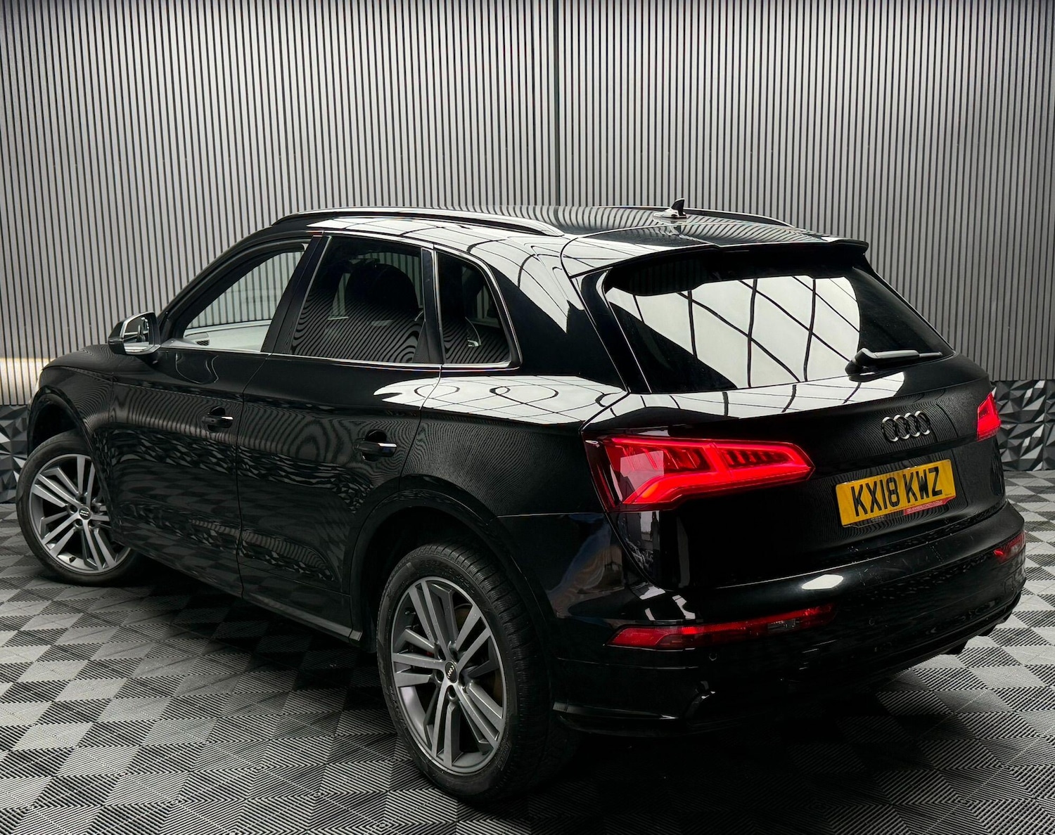Used Audi Q5 for sale - 76992654: Photo 12